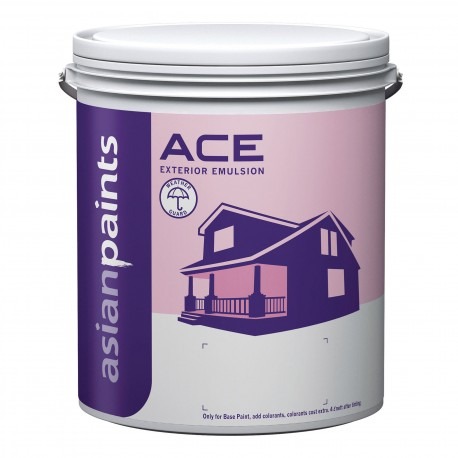 Asian Paints Ace Exterior Emulsion Paint