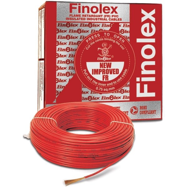 Finolex Copper House Wire FR 1 mm
